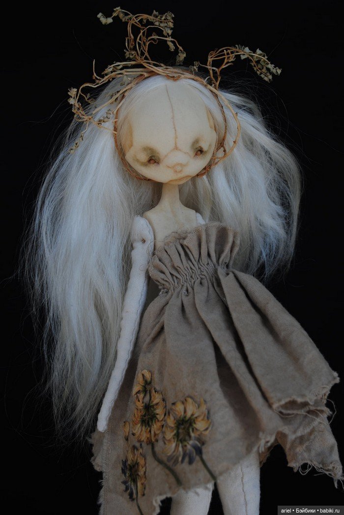 Уникальные куклы от Karly Perez (фото 9)