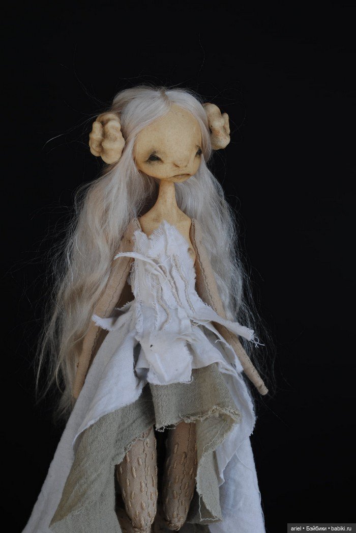 Уникальные куклы от Karly Perez (фото 7)