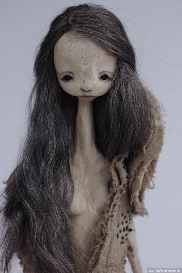 Уникальные куклы от Karly Perez