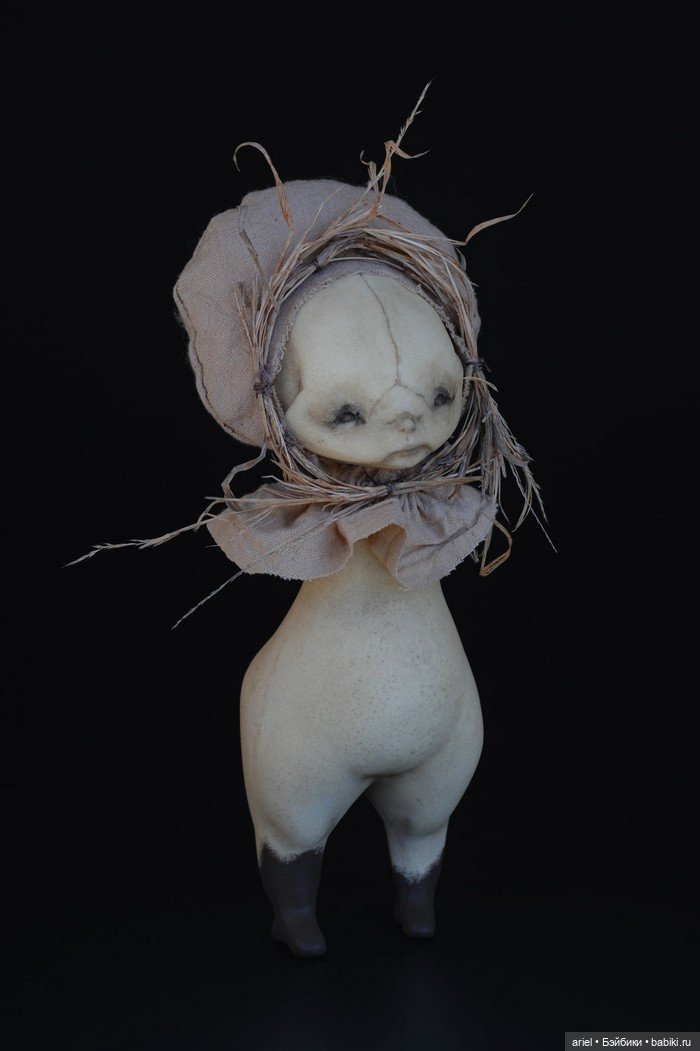 Уникальные куклы от Karly Perez (фото 6)