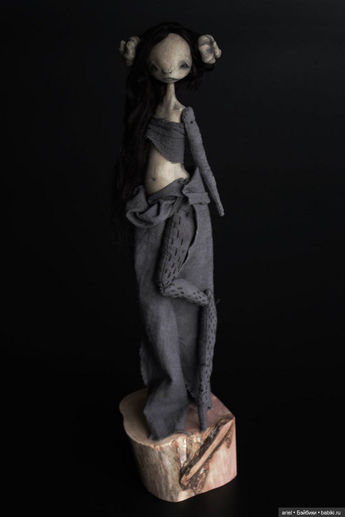 Уникальные куклы от Karly Perez
