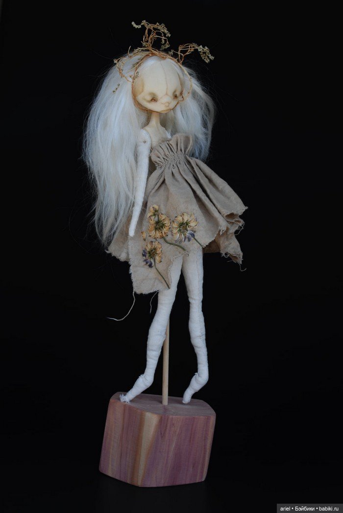 Уникальные куклы от Karly Perez (фото 8)