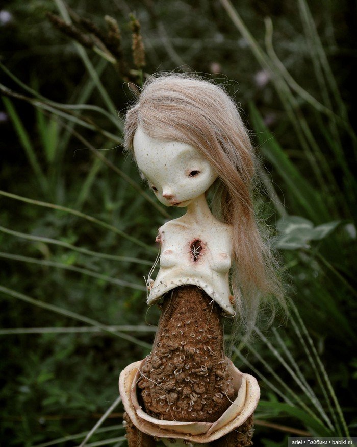 Уникальные куклы от Karly Perez