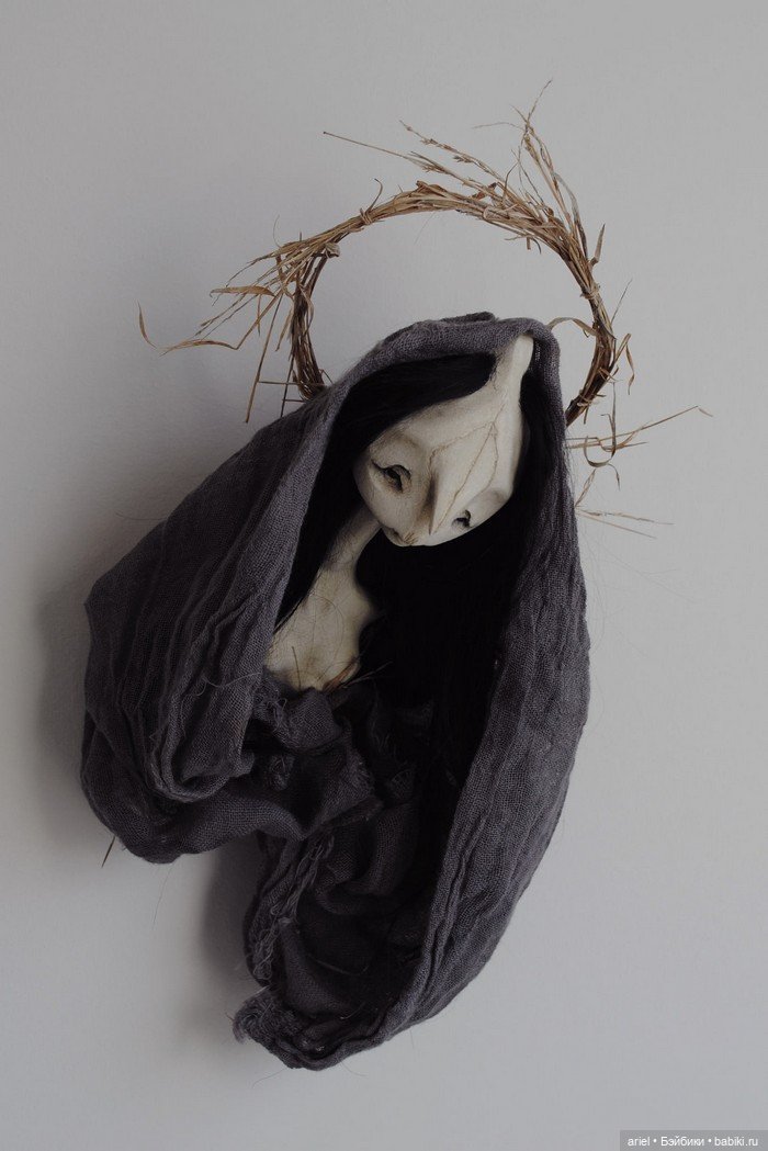 Уникальные куклы от Karly Perez