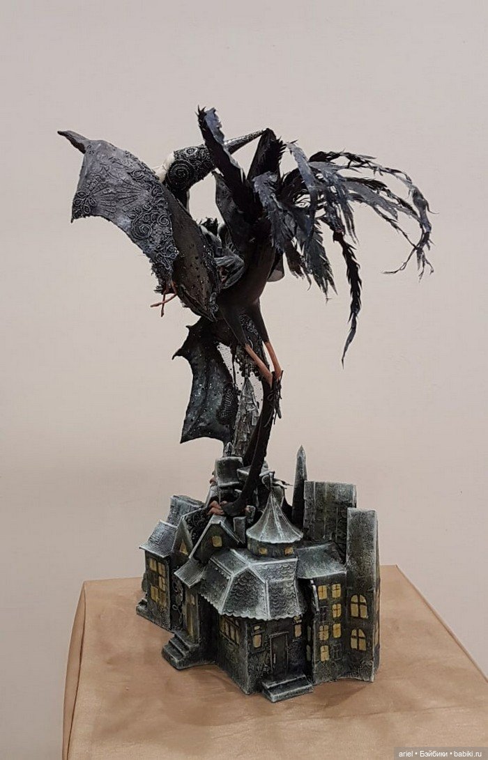 Великолепные работы Натальей Сиверцевой (фото 7)