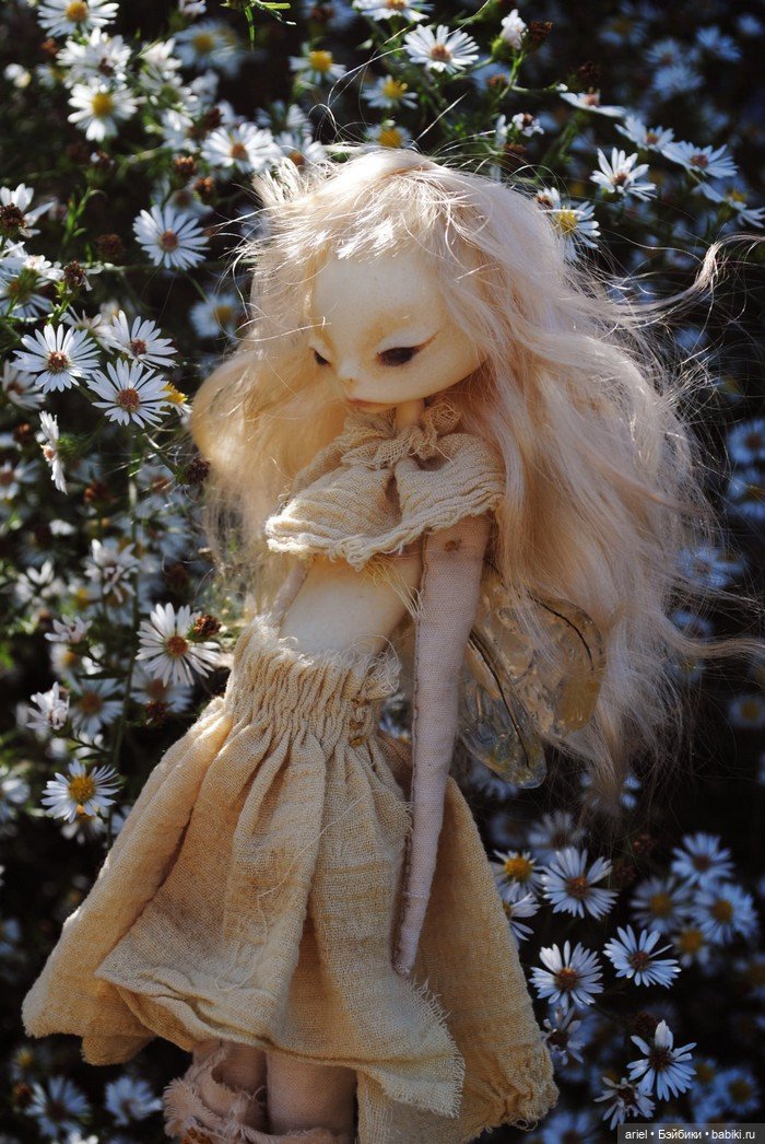 Уникальные куклы от Karly Perez (фото 4)