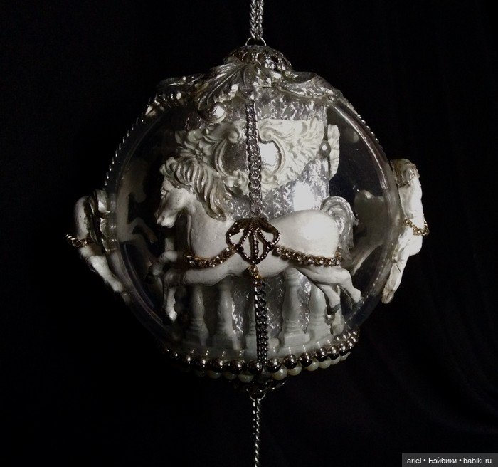 Великолепные работы Натальей Сиверцевой (фото 8)