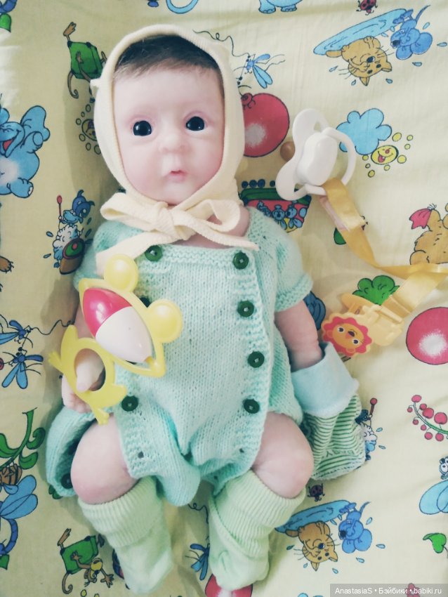 Булочка моя, круассанчик мой любимый