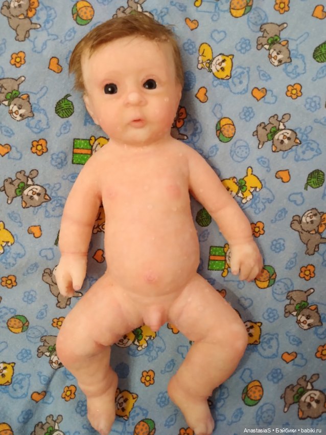 Булочка моя, круассанчик мой любимый (фото 2)