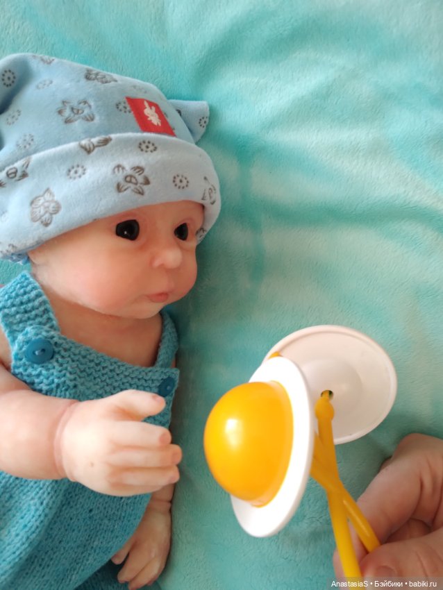 Булочка моя, круассанчик мой любимый (фото 4)