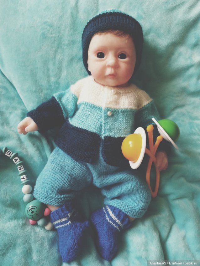 Булочка моя, круассанчик мой любимый (фото 8)