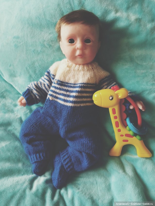 Булочка моя, круассанчик мой любимый (фото 9)