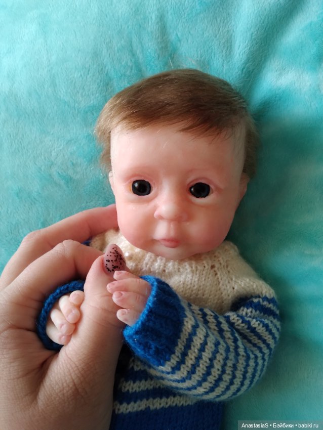 Булочка моя, круассанчик мой любимый (фото 10)