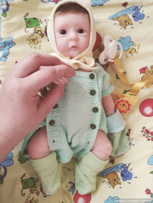 Булочка моя, круассанчик мой любимый