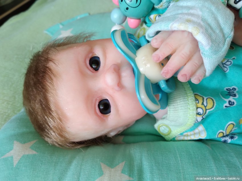 Булочка моя, круассанчик мой любимый (фото 3)