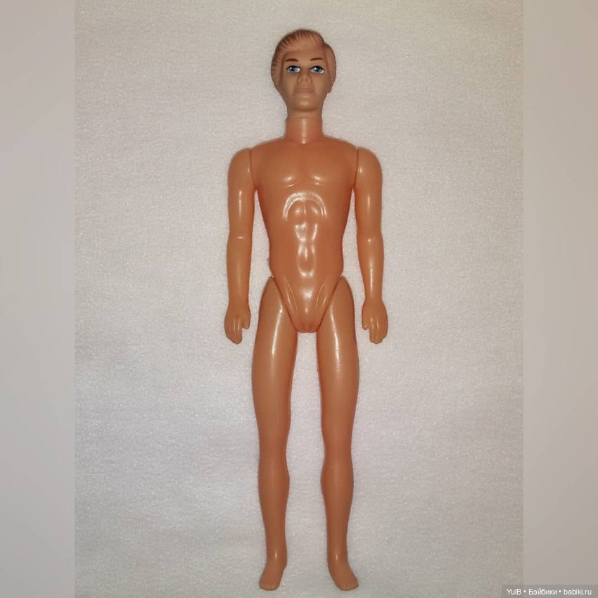 ...Билл тоже был — Игрушки СССР и советского детства: резиновые (фото 4)