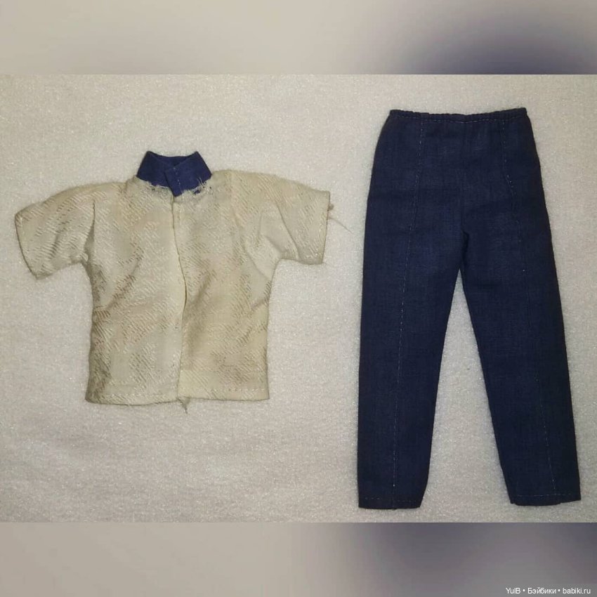 ...Билл тоже был — Игрушки СССР и советского детства: резиновые (фото 7)