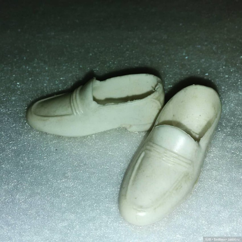 ...Билл тоже был — Игрушки СССР и советского детства: резиновые (фото 6)