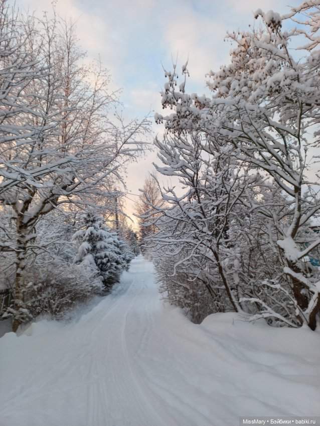 Волшебство на землю опустилось