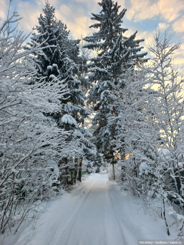 Волшебство на землю опустилось (фото 5)