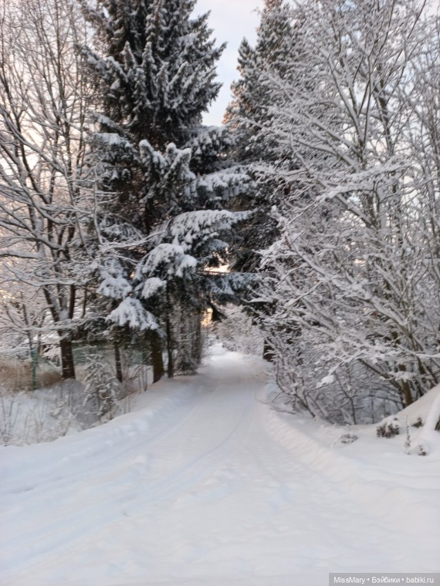 Волшебство на землю опустилось