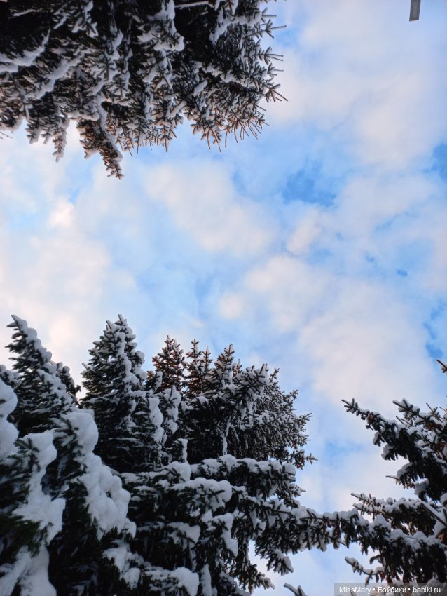 Волшебство на землю опустилось