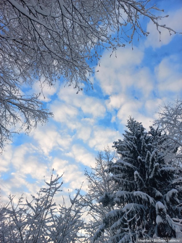 Волшебство на землю опустилось (фото 6)