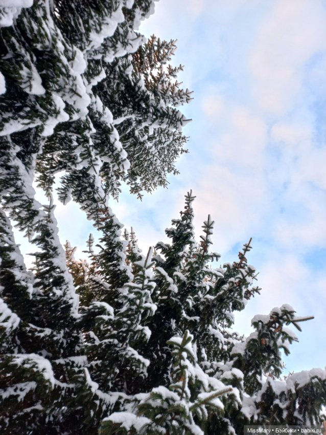 Волшебство на землю опустилось