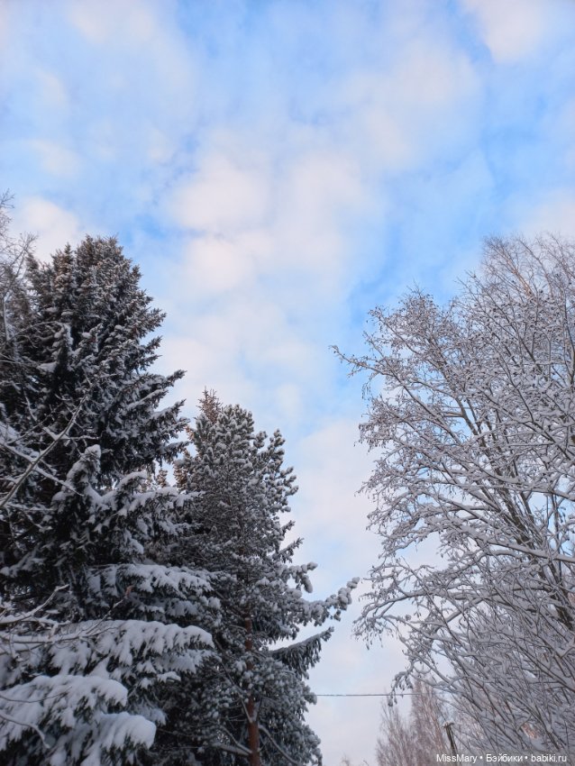 Волшебство на землю опустилось