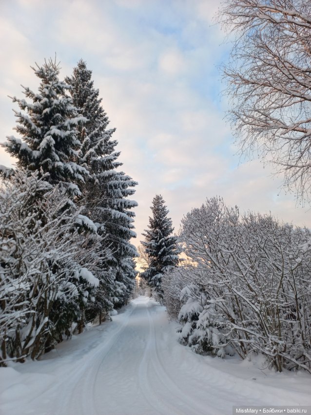 Волшебство на землю опустилось