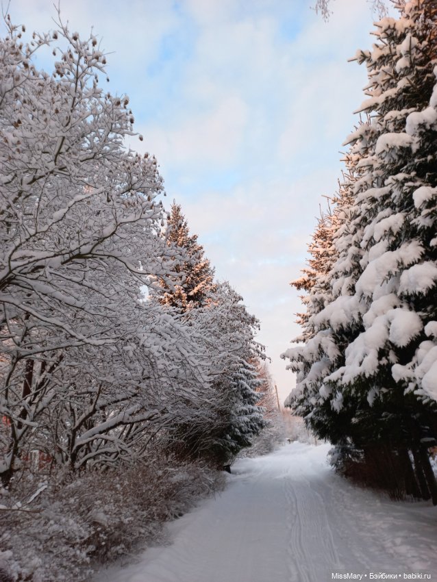 Волшебство на землю опустилось