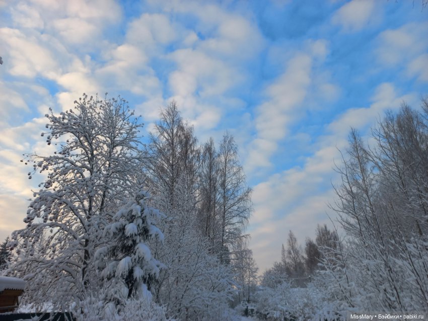 Волшебство на землю опустилось (фото 4)