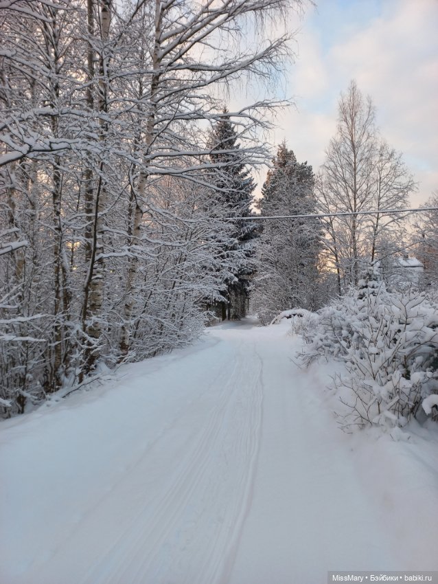 Волшебство на землю опустилось