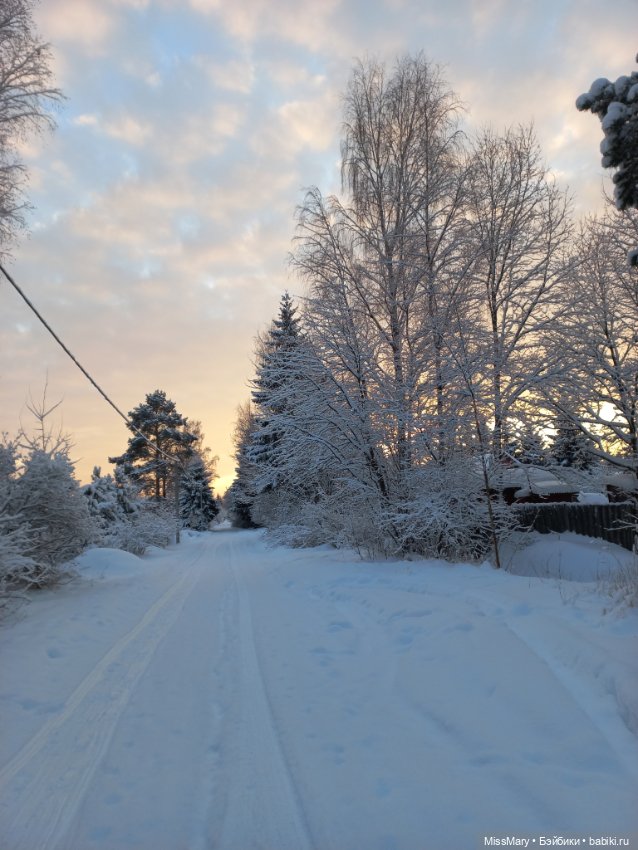 Волшебство на землю опустилось