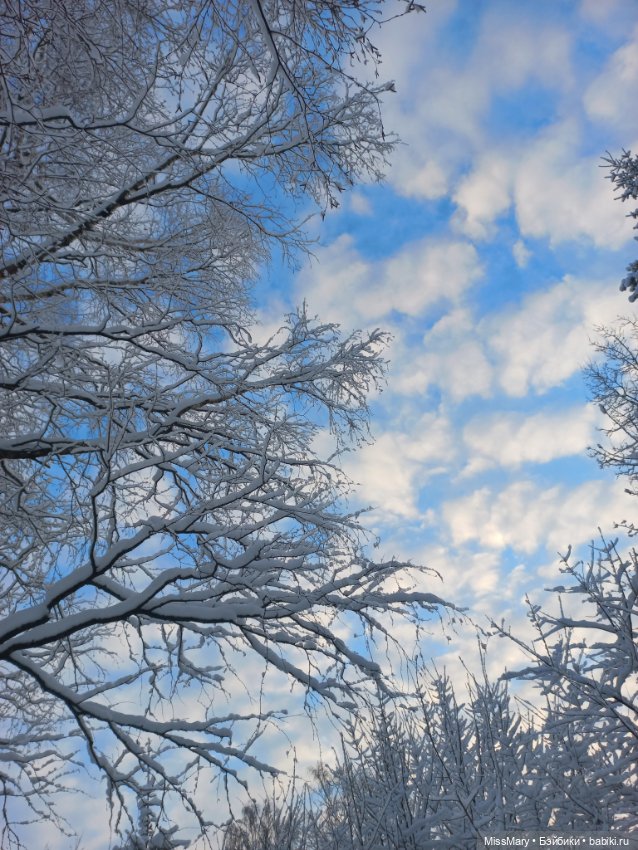 Волшебство на землю опустилось (фото 8)