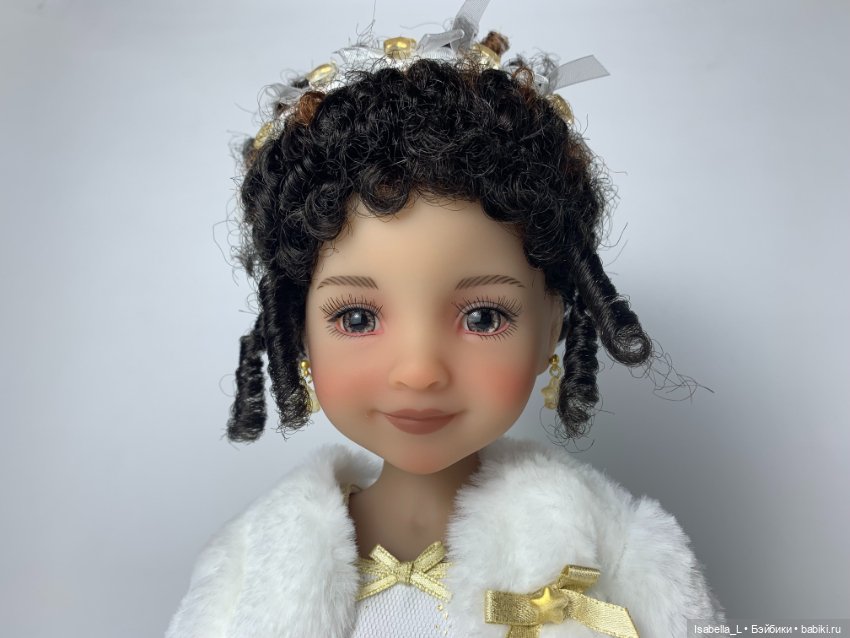 Рождественское волшебство начинается! Дженнифер и Скарлетт Ruby Red приехали (фото 2)