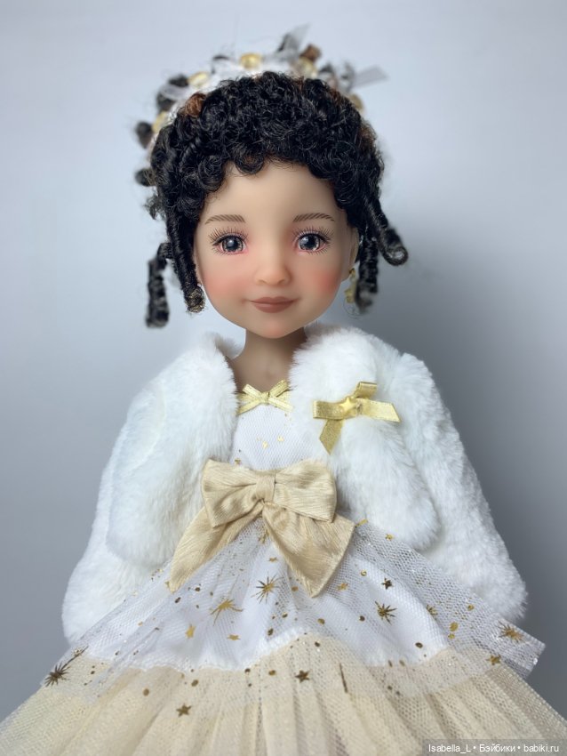 Рождественское волшебство начинается! Дженнифер и Скарлетт Ruby Red приехали (фото 4)