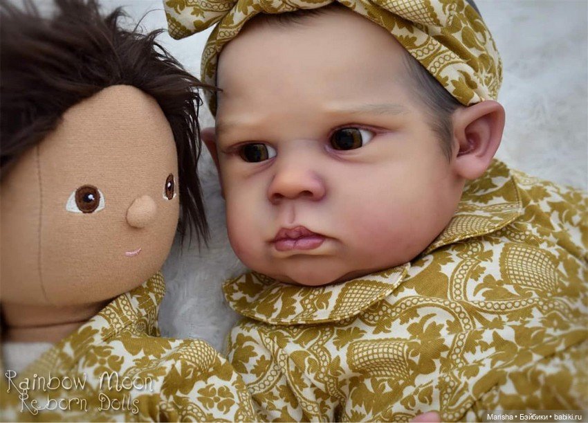 Lyric скульптора Lorna Miller Sands, автор прототипа Samantha Potter (фото 5)