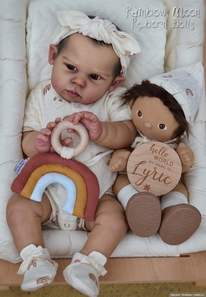 Lyric скульптора Lorna Miller Sands, автор прототипа Samantha Potter (фото 3)