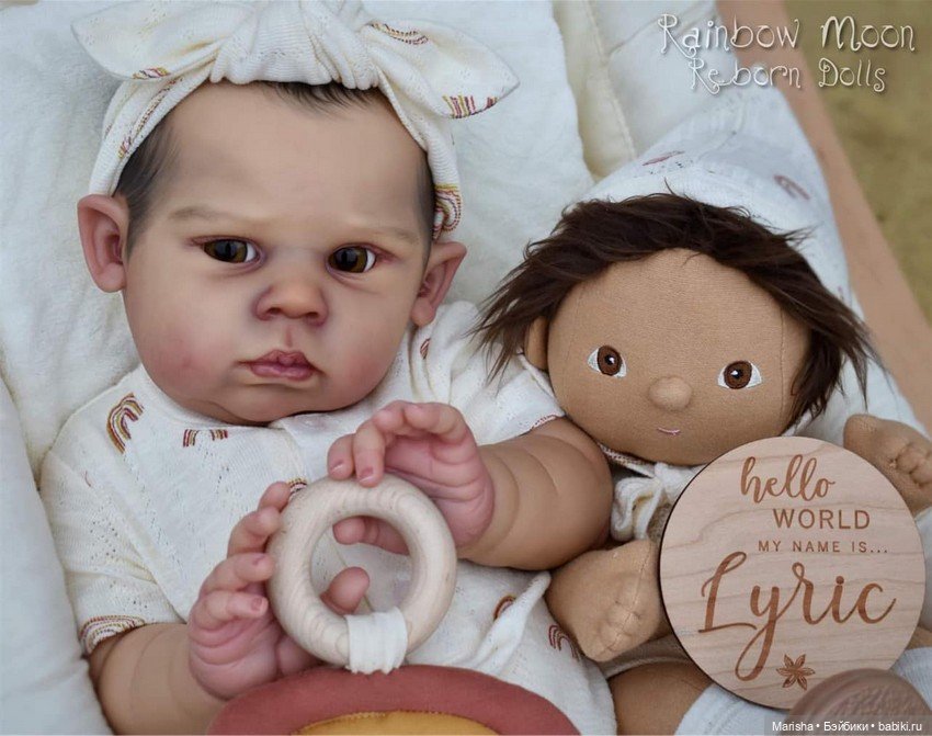 Lyric скульптора Lorna Miller Sands, автор прототипа Samantha Potter