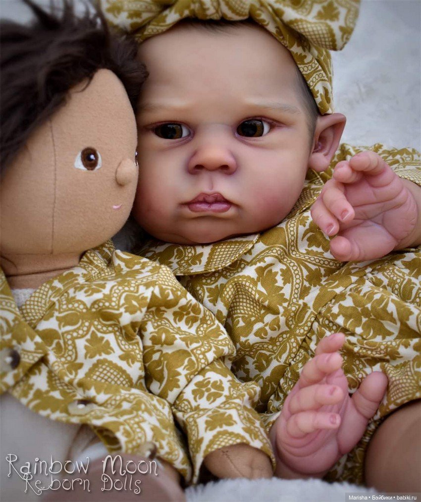 Lyric скульптора Lorna Miller Sands, автор прототипа Samantha Potter (фото 2)