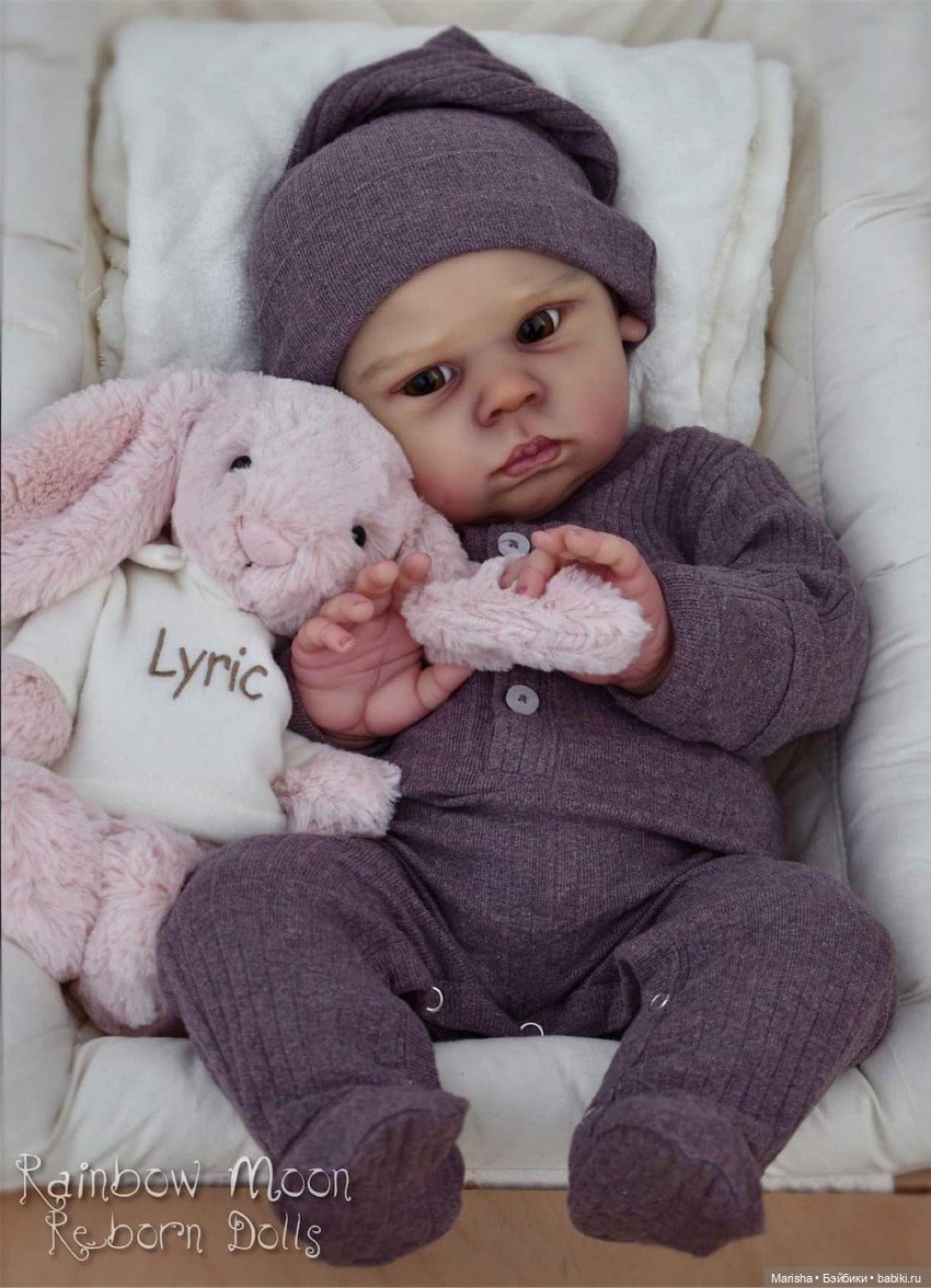 Lyric скульптора Lorna Miller Sands, автор прототипа Samantha Potter (фото 6)