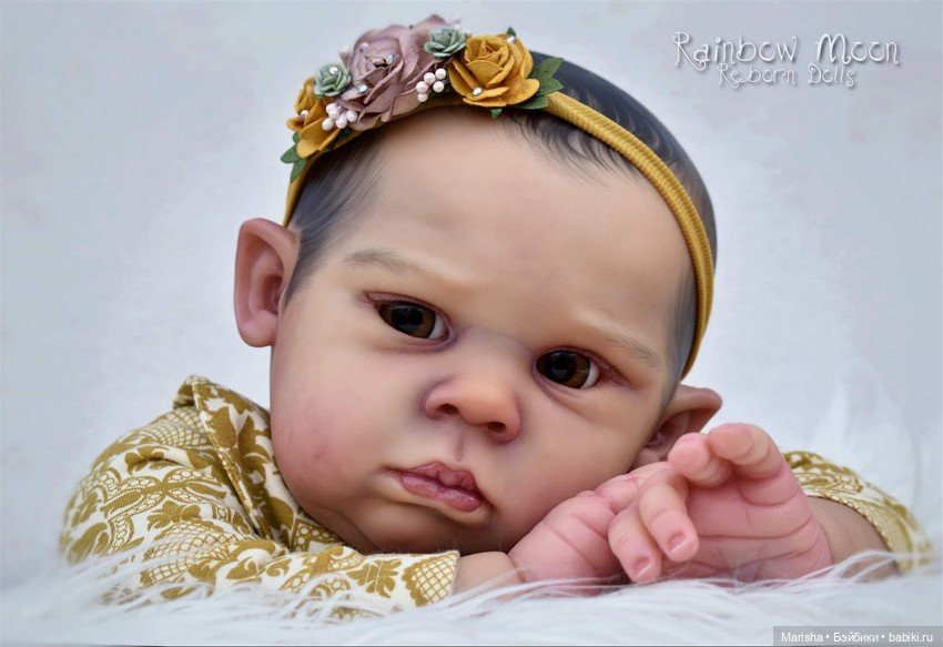 Lyric скульптора Lorna Miller Sands, автор прототипа Samantha Potter (фото 4)