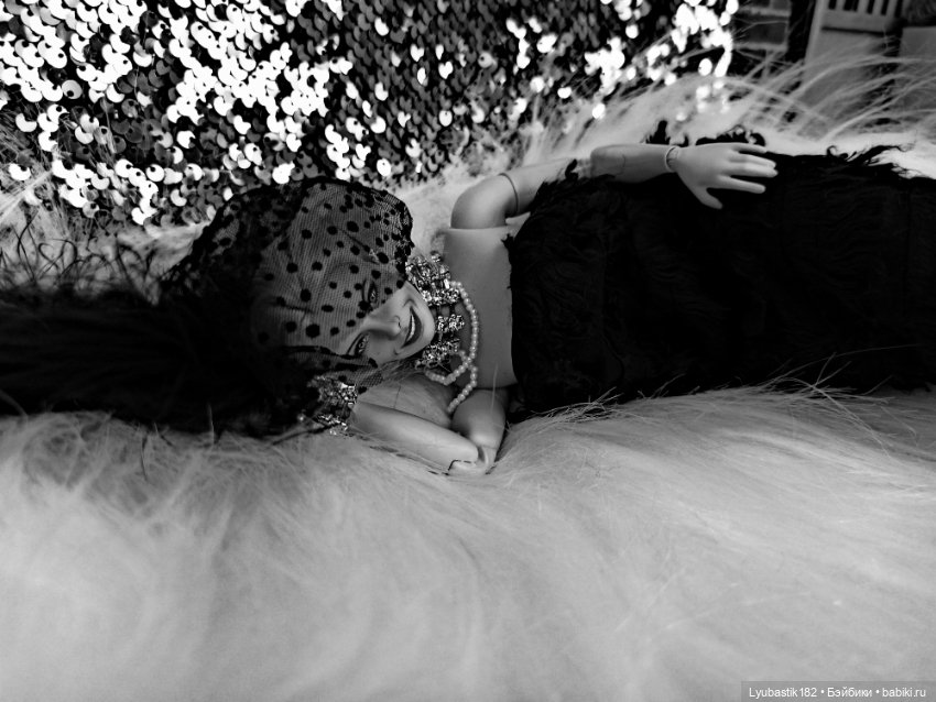 Джек и Харли — Гибриды шарнирных кукол (не БЖД): подбор тела (фото 10)