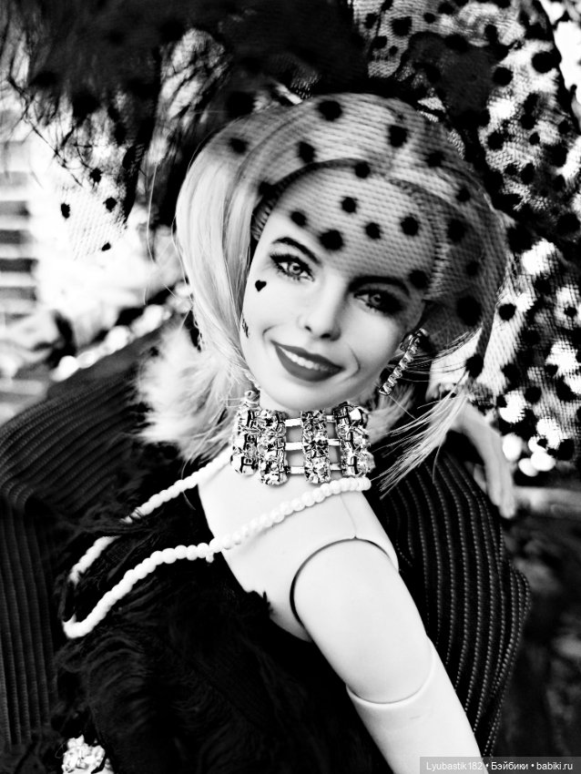 Джек и Харли — Гибриды шарнирных кукол (не БЖД): подбор тела (фото 3)