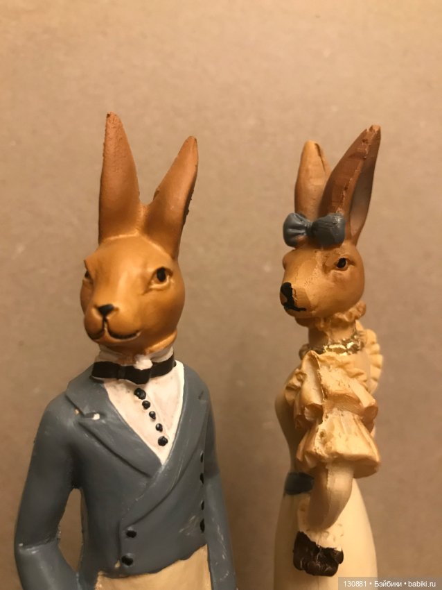 Кролики и краски. ФиксПрайс