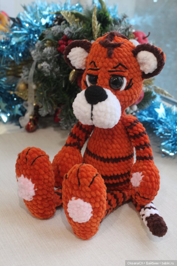 Полосатые будни — Наши хобби и творчество: вышивка (фото 4)