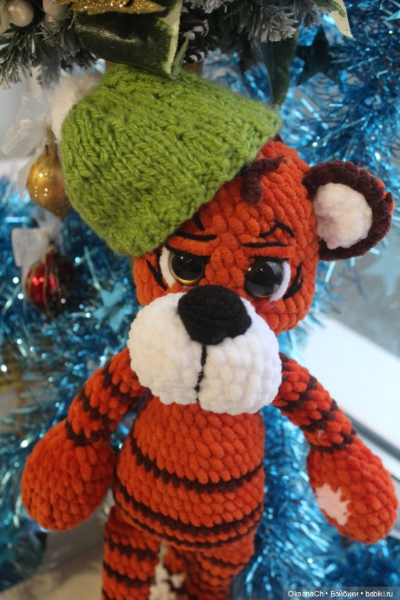 Полосатые будни — Наши хобби и творчество: вышивка (фото 3)