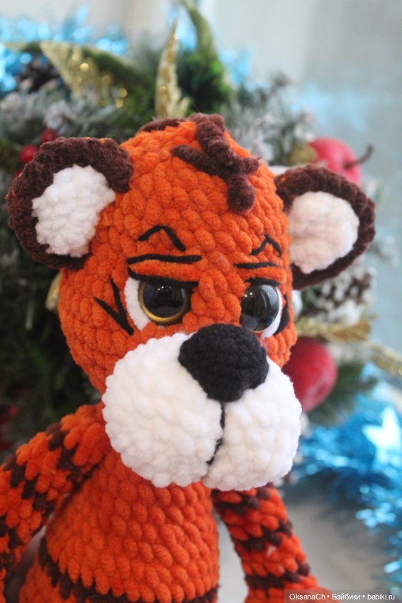 Полосатые будни — Наши хобби и творчество: вышивка (фото 2)