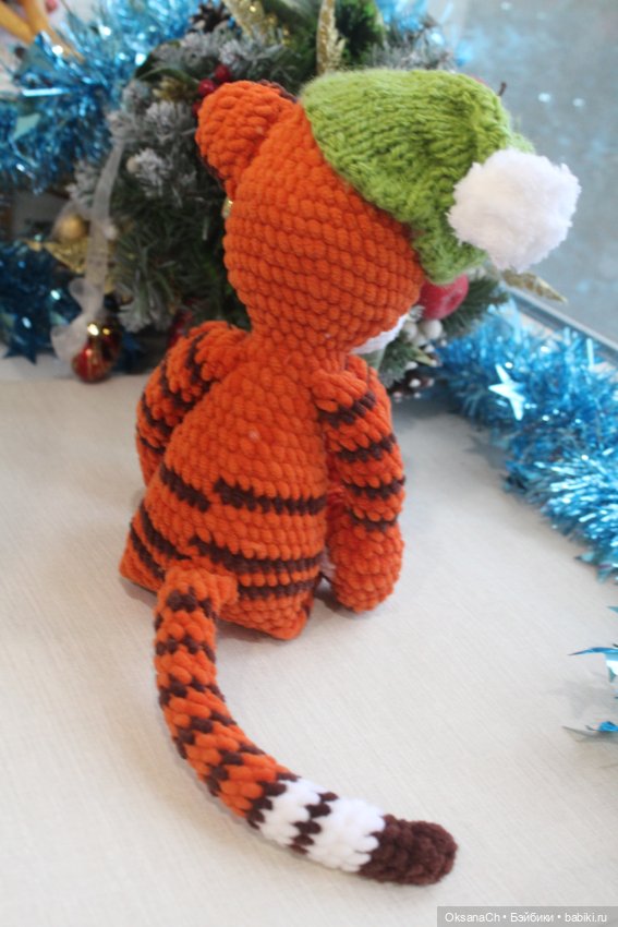 Полосатые будни — Наши хобби и творчество: вышивка (фото 8)